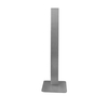 Euraneg Desinfektionssäule,  Edelstahl SD110 SD110,  1 Stück - Farbe: silber