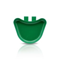 Euraneg Kunststoff Tropfschale für SD2000er Desinfektionsspender SD2005-20-g,  1 Stück - Farbe: grün