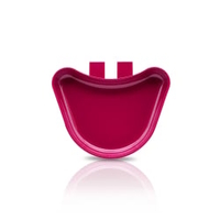 Euraneg Kunststoff Tropfschale für SD2000er Desinfektionsspender SD2005-20-p,  1 Stück - Farbe: Pink