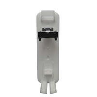 Euraneg Universal-Wandhalterung für Hygieneverpackungen SD5300,  1 Stück (ohne Armhebel und Tropfschale)