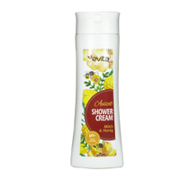 evita Auszeit Milch & Honig Shower Cream 4841,  300 ml - Flasche