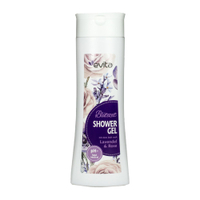 evita Blütezeit Lavendel & Rose Shower Gel 4839,  300 ml - Flasche