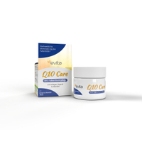 evita Nachtcreme Q10,  Anti-Falten 0408,  50 ml - Tiegel