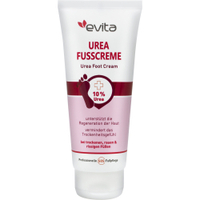 evita Urea Fußcreme 4465,  100 ml - Tube