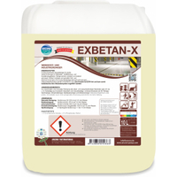 EXBETAN-X Werkstatt- und Industriereiniger 01025,  10 Liter - Kanister