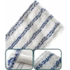 EXCELLENT SOFT Moppbezug,  blau-weiß PMF50WB,  Breite: 50 cm