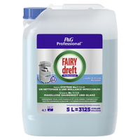 Fairy dreft Professional Klarspüler Spülmaschine 8700216159777,  5 Liter - Kanister