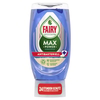 FAIRY Max Power Handgeschirrspülmittel,  Antibakteriell 8006540422489,  1 Karton = 8 Flaschen à 370 ml
