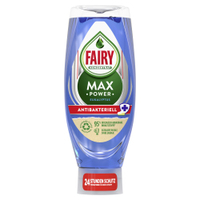 FAIRY Max Power Spülmittel,  Antibakteriell 8006540422854,  660 ml - Flasche