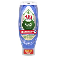 FAIRY Max Power Spülmittel,  Antibakteriell 8700216309691,  1 Karton = 8 Flaschen à 545 ml