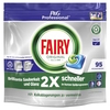 Fairy Professional All In One Kurzprogramm Spülmaschinentabs 8001090277138 ,  1 Beutel = 95 Stück