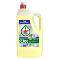 Fairy Professional Handgeschirrspülmittel 8006540796337,  5 Liter - Kanister,  Lemon
