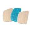 Fakir Microfaser-Reinigungstücher 4952899,  Microfasertuch blau