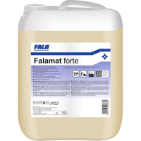 FALA Falamat forte Automatenreiniger 9383,  10 l - Kanister