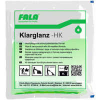FALA Klarglanz Wischpflege 1407,  1 Karton = 250 Klarglanz HK-Beutel zu je 40 ml