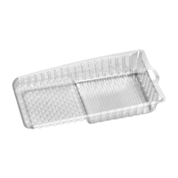 Farbwanneneinsatz,  3er Pack 84801410,  Maße (LxB): 29, 5 x 14 cm