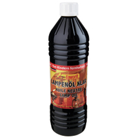 Favorit Lampenöl,  klar 20206,  1 Liter – Flasche