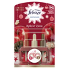 Febreze 3Volution Duftstecker Nachfüllflakon,  Apfel-Zimt 8001841394442,  1 Nachfüllflakon