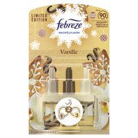 Febreze 3Volution Duftstecker Nachfüllflakon,  Vanille 8006540542248,  1 Nachfüllflakon = 20 ml