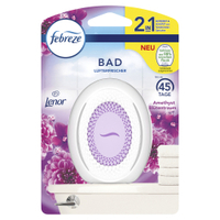Febreze Lufterfrischer Badezimmer Lenor Amethyst 8006540490341,  1 Lufterfrischer