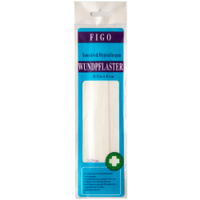FIGO Zuschneidbares Wundpflaster,  sensitiv Maße: 50 cm x 6 cm