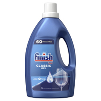 Finish Calgonit Classic Gel 3236539,  1500 ml - Flasche,  ca. 60 WL