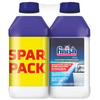 Finish Calgonit Maschinenpfleger 2 Phasen 3081958,  Sparpack = 2 x 250 ml - Flasche