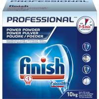 Finish Calgonit Professional Pulverreiniger 372120,  10kg - Packung