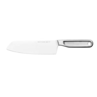 Fiskars All Steel Santoku Messer,  16 cm 1062884,  1 Messer