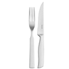 Fiskars All Steel Steak Besteck Set,  12-teilig 1054800,  1 Set