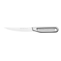 Fiskars All Steel Tomatenmesser,  12 cm 1062888,  1 Messer