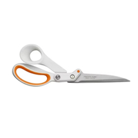Fiskars Amplify RazorEdge Küchenschere,  rechtshänder 1005225,  1 Schere,  Länge: 24 cm