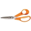 Fiskars Classic Küchenschere,  18 cm 1000819,  1 Schere,  Farbe: Orange