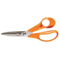 Fiskars Classic Küchenschere,  18 cm 1000819,  1 Schere,  Farbe: Orange