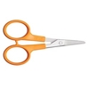 Fiskars Classic Maniküreschere,  abgerundete Spitzen 1003028,  1 Schere,  Farbe: Orange