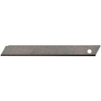 Fiskars Cuttermesser Klingen,  10 Stück 1004614,  1 Spender,  10 Klingen