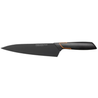 Fiskars Edge Kochmesser,  rostfrei 1003094,  1 Kochmesser,  Klingenlänge: 19 cm