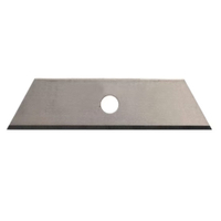Fiskars Ersatzklingen,  trapezförmig 1004616,  Inhalt: 10 Stück