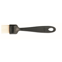 Fiskars Essential Backpinsel,  hitzebeständig 1065590,  1 Backpinsel