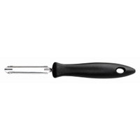 Fiskars Essential Sparschäler,  bewegliche Klinge 1065586,  1 Schäler mit beweglicher Klinge