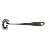 Fiskars Essential Spiralbesen,  38 cm 1065596,  1 Spiralbesen