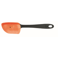 Fiskars Essential Teigschaber,  Silikon 1065591,  1 Teigschaber