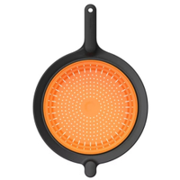 Fiskars Functional Form Abtropfsieb,  faltbar 1027304,  1 Abtropfsieb