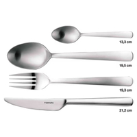 Fiskars Functional Form Besteckset,  matt 1002958,  1 Besteckset,  16-teilig