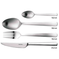 Fiskars Functional Form Besteckset,  matt 1002961,  1 Besteckset,  24-teilig