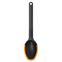 Fiskars Functional Form Kochlöffel,  hitzefest bis 220 °C 1027299,  1 Kochlöffel