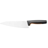 Fiskars Functional Form Kochmesser,  Edelstahl 1057534,  1 Kochmesser,  Länge: 41 cm