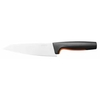 Fiskars Functional Form Kochmesser,  Edelstahl 1057535,  1 Kochmesser,  Länge: 35 cm
