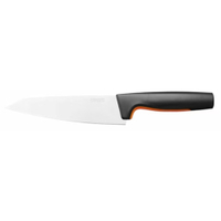 Fiskars Functional Form Kochmesser,  Edelstahl 1057535,  1 Kochmesser,  Länge: 35 cm