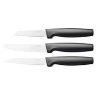 Fiskars Functional Form Messerset,  3-teilig 1057561,  1 Set = 3 Messer
